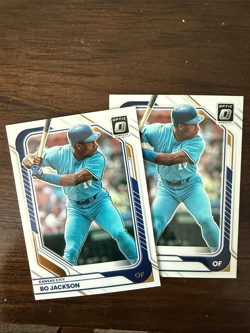 Kids Light Blue Baseball Pants - Bo Jackson Style